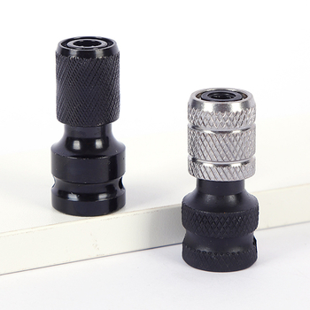 Teleskopski opružni adapter za električni ključ – glava za konverzijo u hex bit, od 1/2 do 1/4 hex