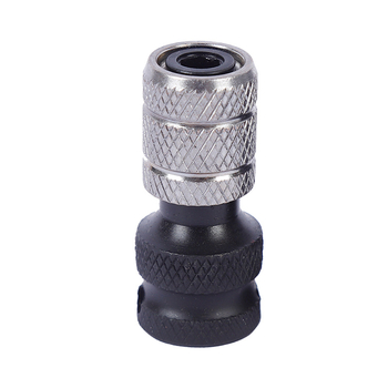 Teleskopski opružni adapter za električni ključ – glava za konverzijo u hex bit, od 1/2 do 1/4 hex