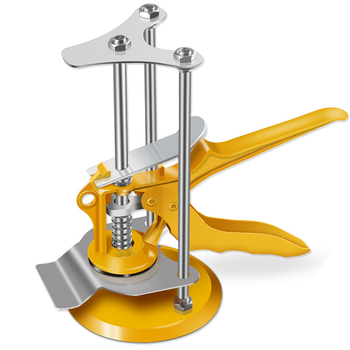 Ρυθμιζόμενο επίπεδο ανύψωσης πλακιδίων για τεχνίτες τοιχοποιίας — Μοντέλο 245214, Baolian