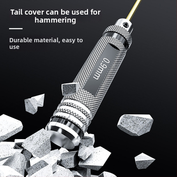 Set šesťuholníkových skrutkovačov a kľúčov pre model lietadla, magnetické nástroje z rýchloreznej ocele (HSS)