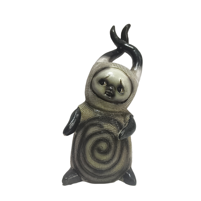 Elf vrtna figurica od smole (DG-0069) – Dingge, kreativni trend