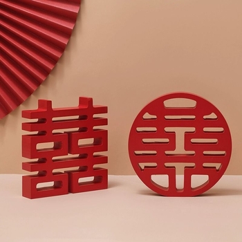 3D-s esküvői fa dísz friss házasoknak, kínai stílusú nappali dekoráció, születésnapi ajándék