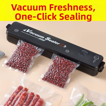 Mașină de vidat All-in-One pentru uz casnic și comercial — complet automată, cu aspirație puternică