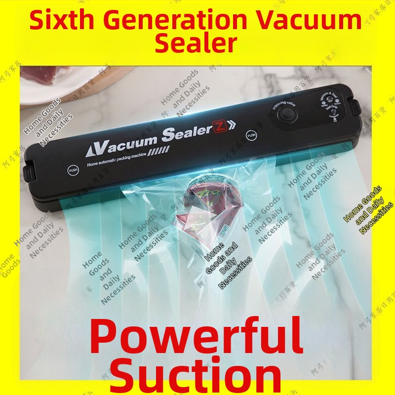 Mașină de vidat All-in-One pentru uz casnic și comercial — complet automată, cu aspirație puternică