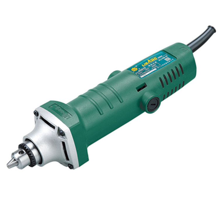 Libang 42510 Elektromos csiszoló-fúró patronos Fa- és kőfaragáshoz — 220V, 150 cm kábel, 1,6 kg