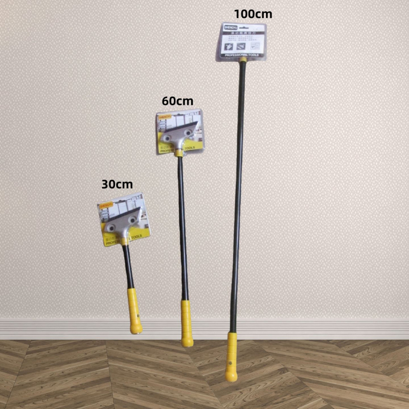 Πολυλειτουργικό βαρύ καθαριστικό μαχαίρι – ανθεκτική λεπίδα για καθαρισμό και φινίσεις ραφών; Μάρκα: A Skillful Helper; Μοντέλο: Cleaning Knife; Κυκλοφόρησε: 2016; Σετ: 60 τεμάχια