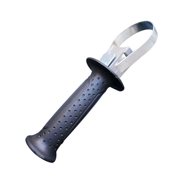 Elülső segédfogantyú ütvefúróhoz, nagysebességű acél, márka: Other