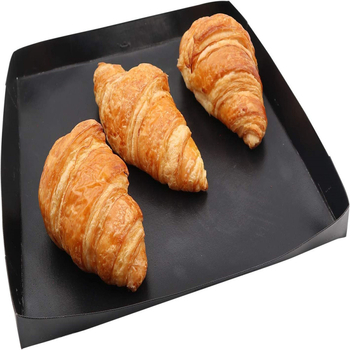 PTFE tapadásmentes sütőtepsi, négyszögletes alakú, multifunkcionális, könnyen tisztítható (Anyag: PTFE; Forma: Négyszögletes; Tömeg: 0,2 kg)