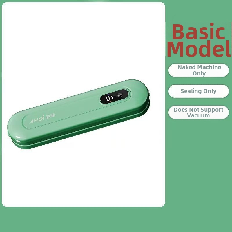 Vakuová balička potravín - plne automatická, plastové balenie, model 08888, na domáce použitie, značka Sheng bangrong