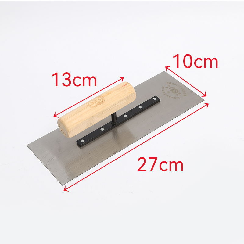 Ploča špatula za malteriranje, marka 33, za cement i pijesak, debljina 0.9 mm, porijeklo Linyi, Shandong