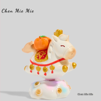 Stolová figúrka zo živice Little Pony Money – roztomilý dar pre spolužiaka (narodeniny, Vianoce)