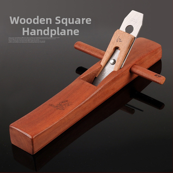 Drevo-planer, plochý planer, čepeľ 65Mn, šírka 44 mm, dĺžky 180/280/350/400 mm, hrúbka 3 mm, hmotnosť 0.65 kg, model 180/280