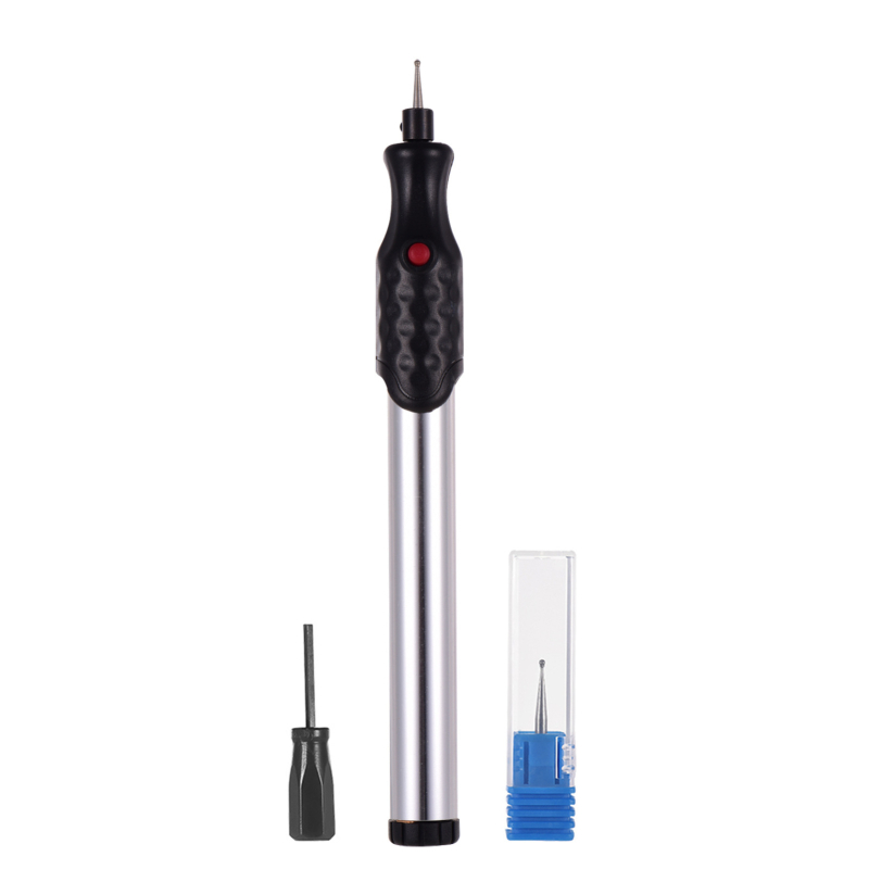 Mini elektromos gravírozó toll szobrászathoz — gravírozás üvegre, fémre, kőre és fára; Márka Star; 220–280V