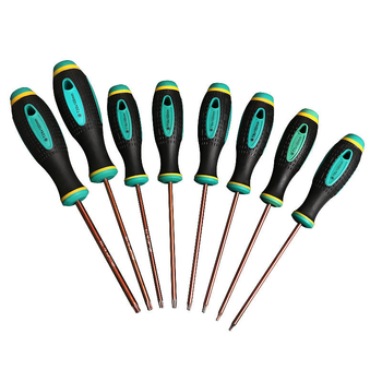 S2 ειδικό κατσαβίδι με μαγνητικό και μονωμένο χειρισμό, πλαστική λαβή, βάρος 50