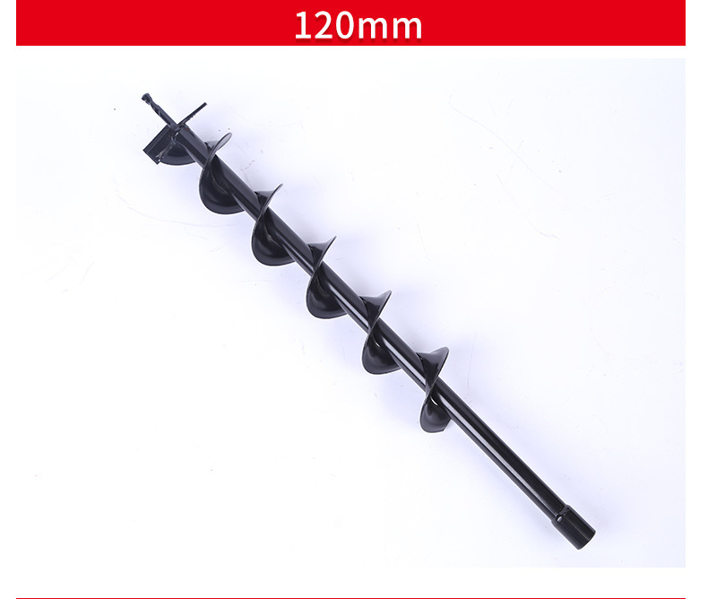 Vrtni bit za rhinestones, od karbonskog čelika, zemaljski vrtalni bit, opća oštrica, težina 1.2–2.7 kg