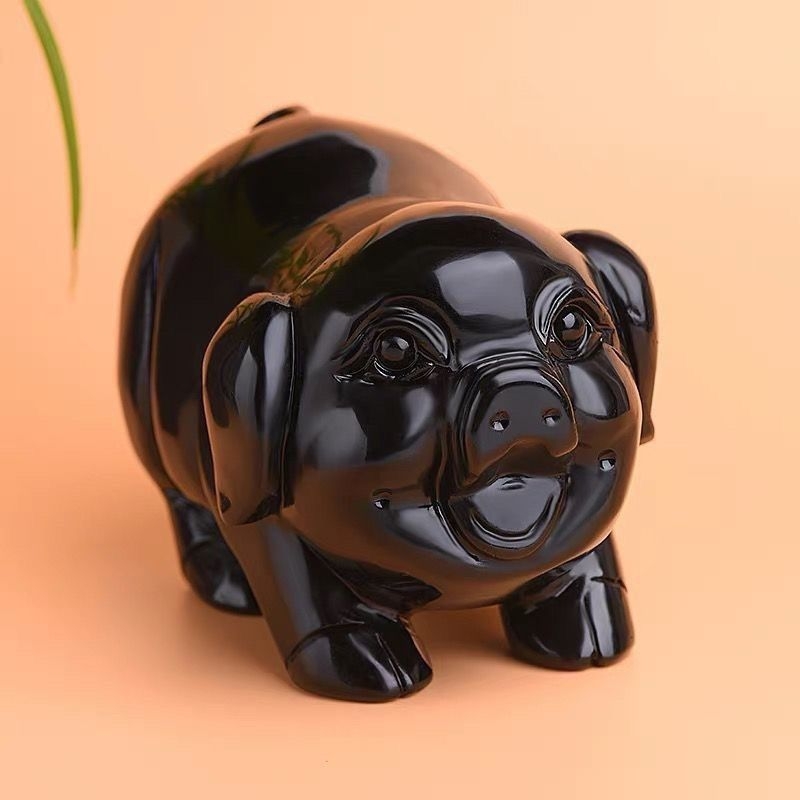 Zodijak svinja maskota ukras - Personalizirano, Unisex, Muški stil