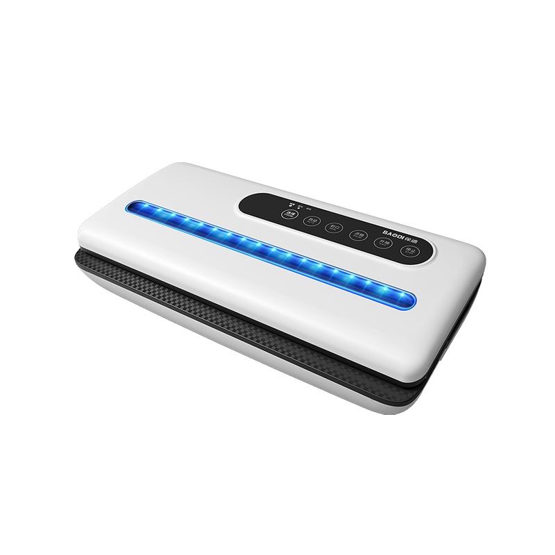 Mașină de vidat pentru ambalarea alimentelor, automată, păstrarea prospețimii, ambalare cu pungi de vid, potrivită pentru uz casnic și comercial