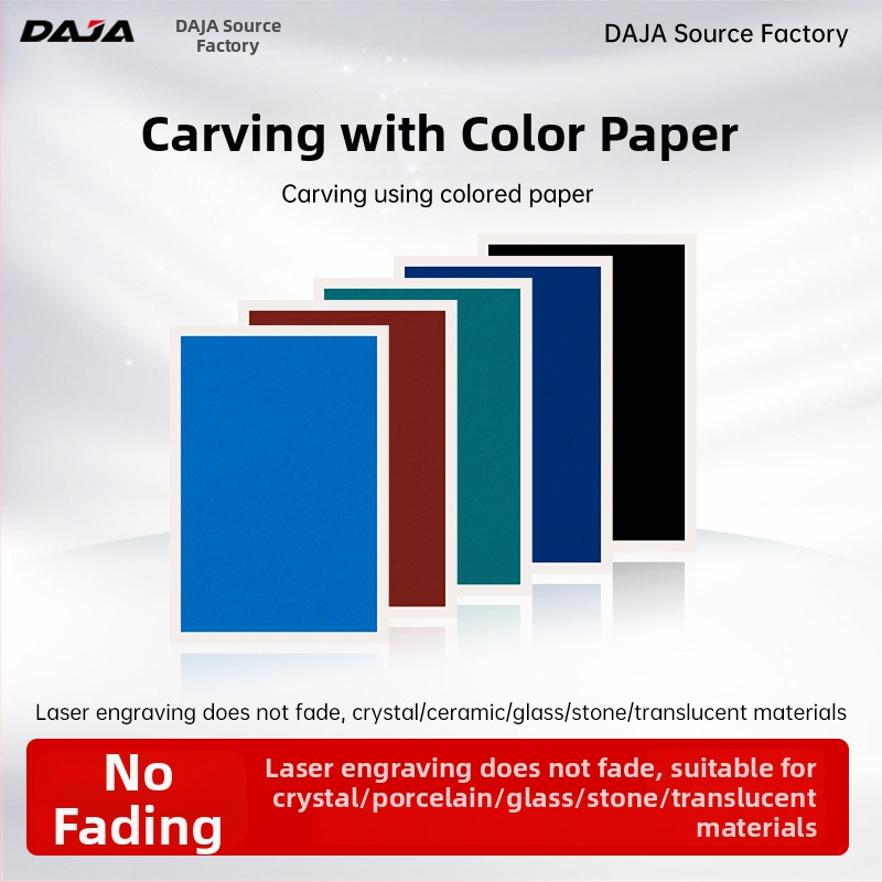 Lézer gravírozó gép kerámia, üveg, kő, kristály és jáde gravírozására, színes papír gravírozással és elektromos jáde gravírozással – Tápellátás: dugaszolható, AC egyfázisú / DC 250V vagy több