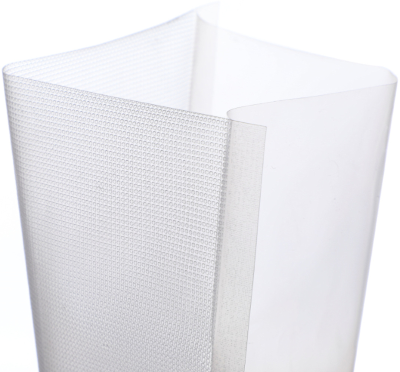 Baizi vrećica za vakuumsko pakiranje, prozirna, prehrambena kvaliteta, vakuumsko zatvaranje za svježinu