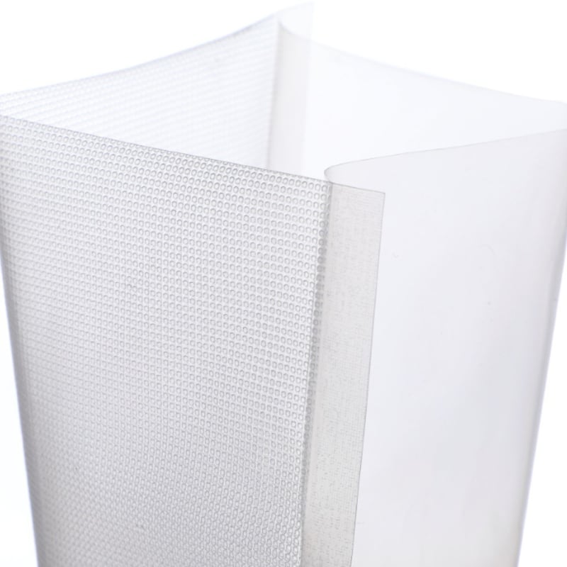 Baizi vrećica za vakuumsko pakiranje, prozirna, prehrambena kvaliteta, vakuumsko zatvaranje za svježinu