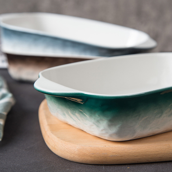 Porcelanska četvrtasta zdjela – nordijski minimalistički stil, kamen‑uzorak, mikrovalna sigurna, dekor ispod glazure, mogućnost prilagodbe