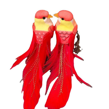 Ornament păsăre din spumă pentru grădină, curte, sufragerie și decor pentru grădiniță – stil modern simplu; Meșteșug: Alte; Material: Alte; Cadou: Alte