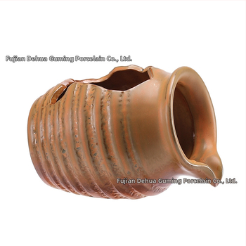 Keramická vodná dekorácia pre akvárium, čínske štýl, povrchová úprava: Iné, balenie: kartón