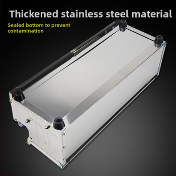 Ručný baliaci a uzatvárací stroj na fóliu pre balenie zeleniny a ovocia