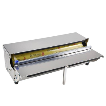 Ručni stroj za pakiranje i zatvaranje folijom za povrće i voće