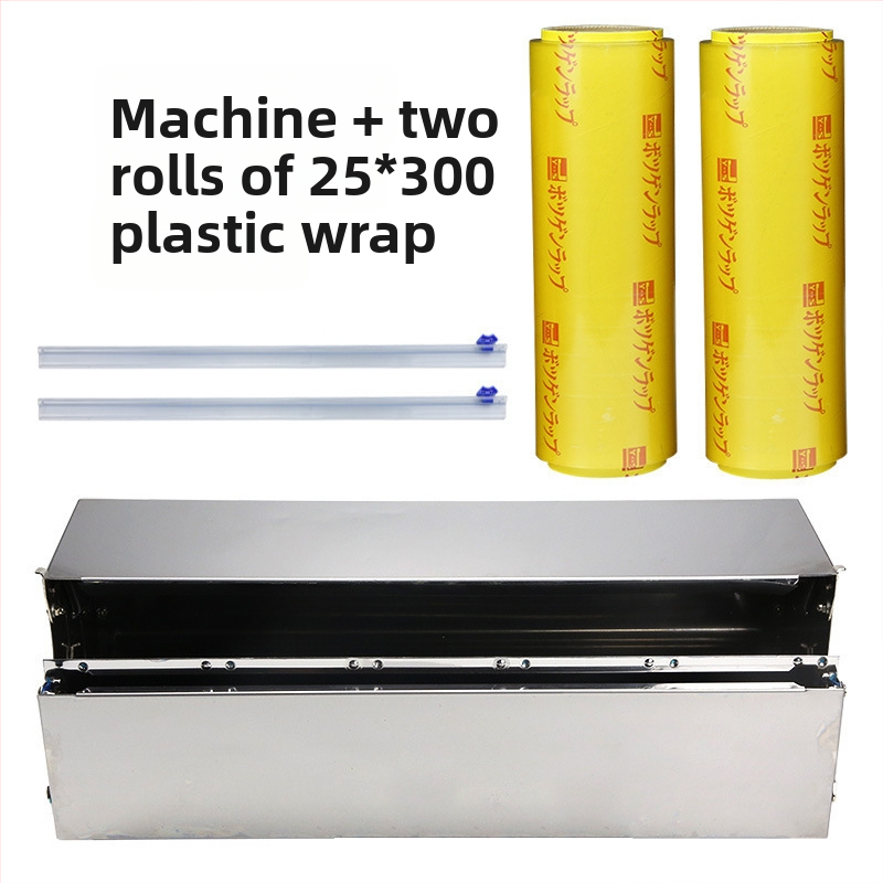 Ručný baliaci a uzatvárací stroj na fóliu pre balenie zeleniny a ovocia