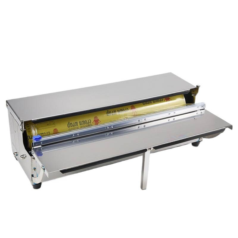 Ručni stroj za pakiranje i zatvaranje folijom za povrće i voće