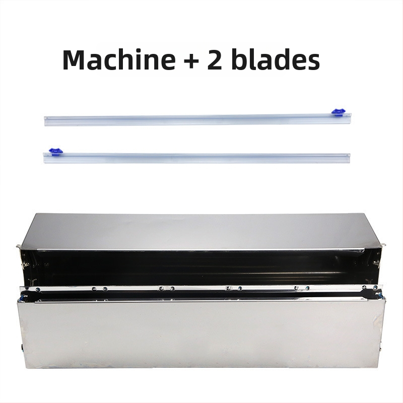 Ručný baliaci a uzatvárací stroj na fóliu pre balenie zeleniny a ovocia