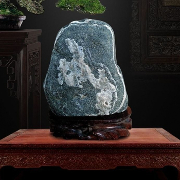 Taishan kamen talisman za feng shui, zaštitni kamen za ulaz i kut kuće, kućni dekor