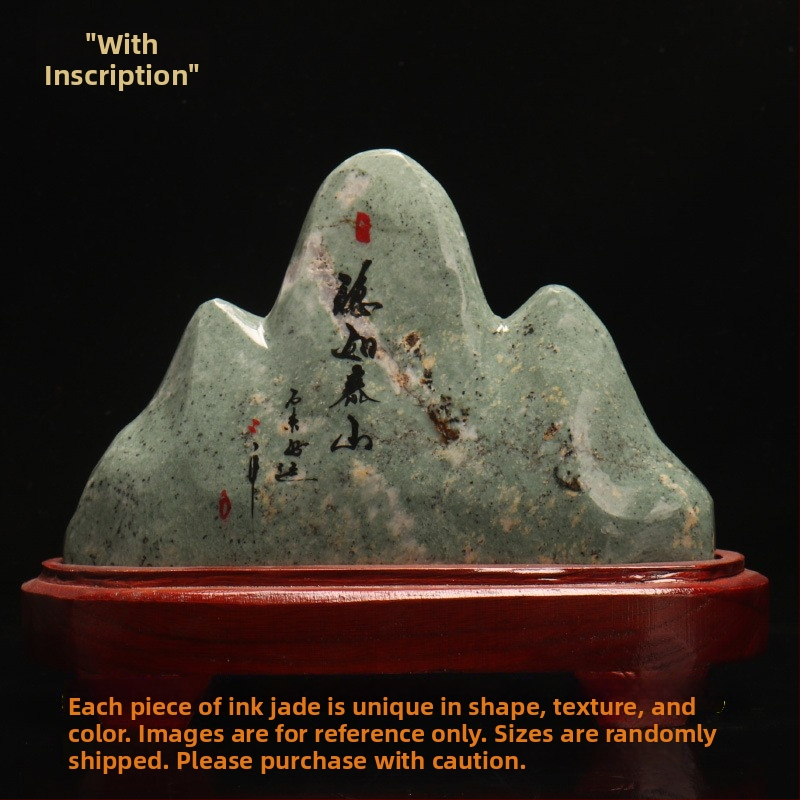 Kamenná horská skulptúra – prispôsobiteľná výzdoba do obývačky, nie je darček