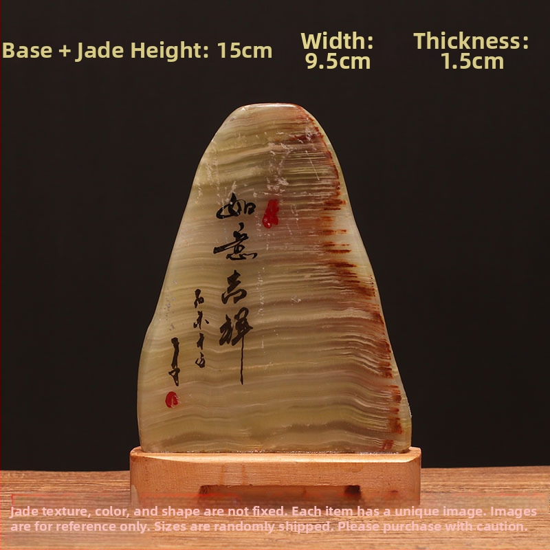 Kamenná horská skulptúra – prispôsobiteľná výzdoba do obývačky, nie je darček