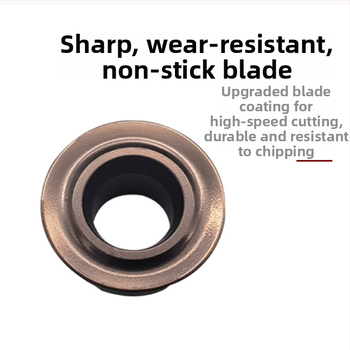 Dykay RCMT0602MO фрезова вставка, R3R4R5, неръждаема стомана, серия R фрези