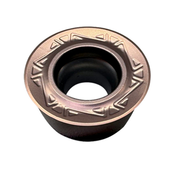 Dykay RCMT0602MO фрезова вставка, R3R4R5, неръждаема стомана, серия R фрези