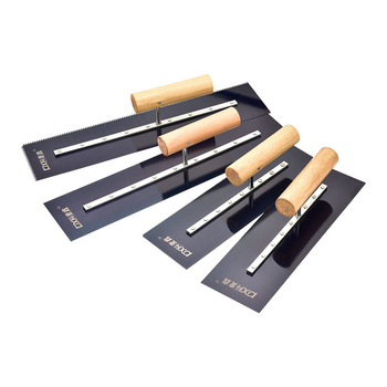 Kemaixin epoxi padlós glettvas fogazott élű acél penge vakoláshoz