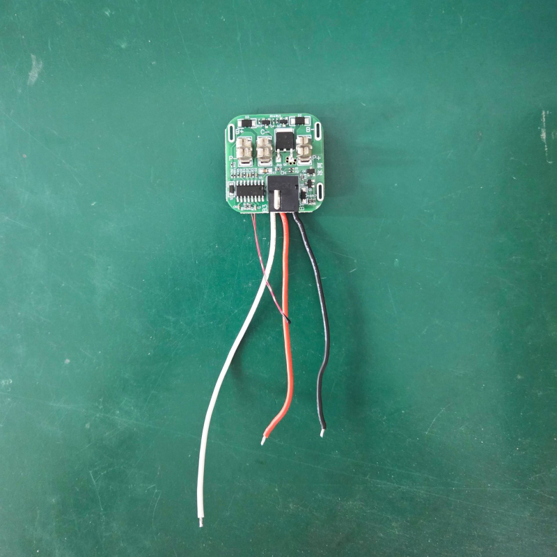 Komplet kućišta baterije i zaštitna ploča za električnu bušilicu; plastično kućište; kompatibilno s 18V/16.8V