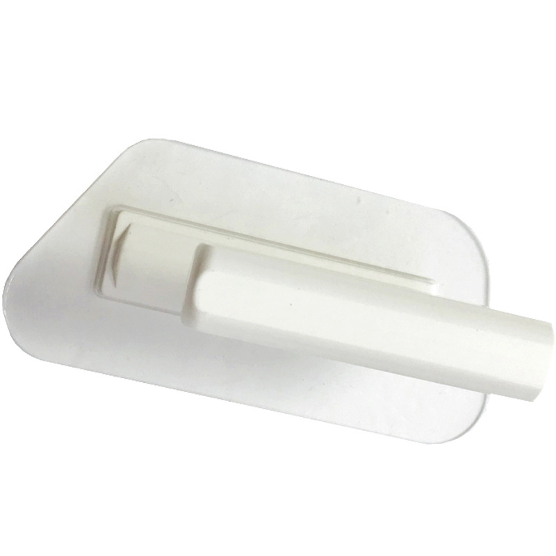 Ban gao D1808 Prozirni Mnogougaoni Plastični Nož za Špachtu za Slikanje