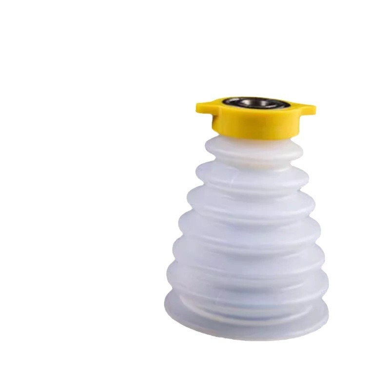 Prozirni štit za prašinu za čekić bušilicu – posuda za prašinu i usisivač prašine (Brand: Neck Strength)