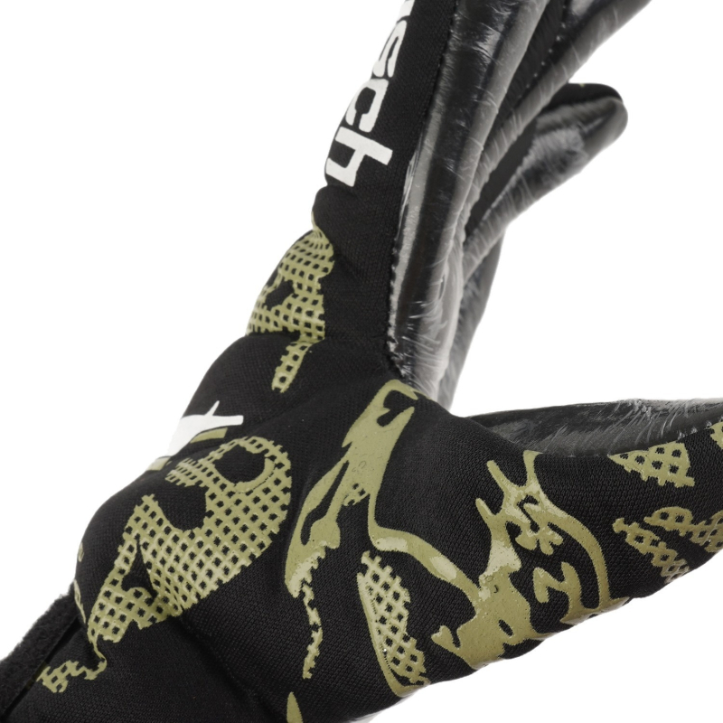 Rukavice vratara za nogometni trening, zaštita prstiju, protuklizno, izdržljiva guma