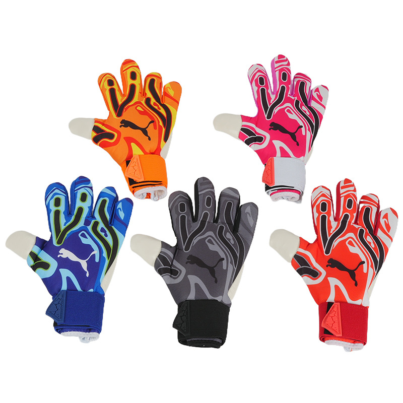 Rukavice vratara od debelog latexa – unisex, za nogomet, marka Double Eagle