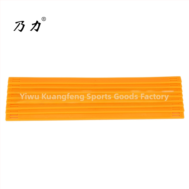 Ljestvica agilnosti za nogomet – PE materijal, brend Neli, trenažni pomagači, pogodna za nogomet i nohejbal