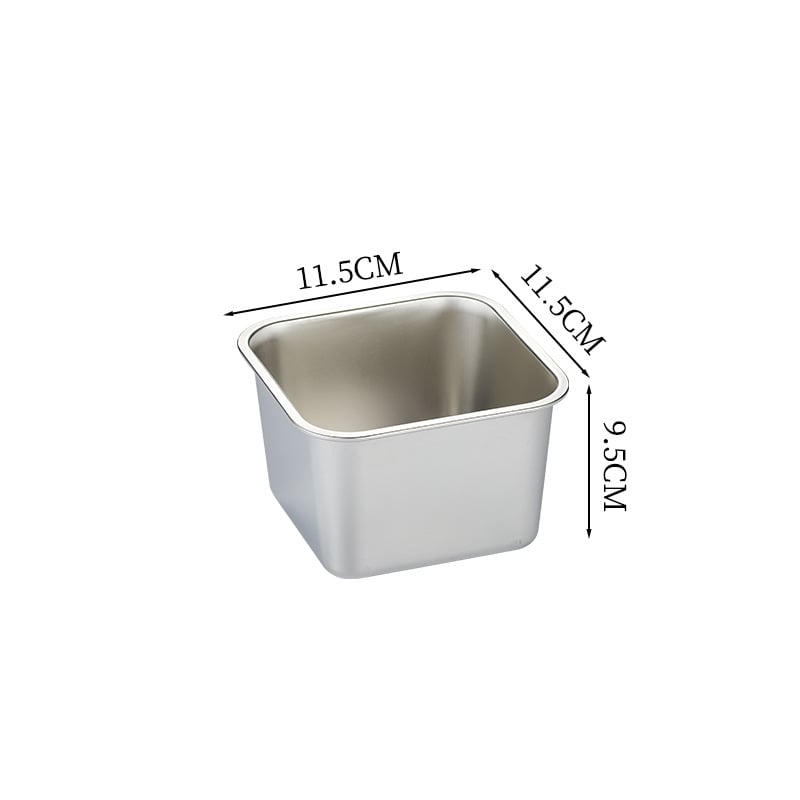 Μπουκάλι καρυκεύματος από ανοξείδωτο ατσάλι με καπάκι, παχύτερο και βαθύτερο σχέδιο, για υγρά καρυκεύματα και αποθήκευση στην κουζίνα