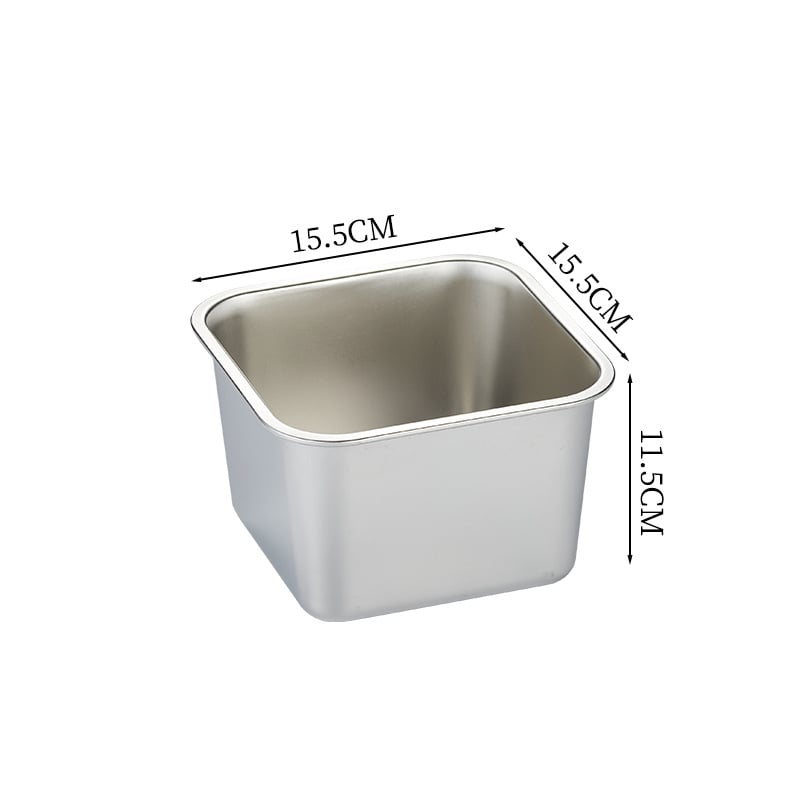 Μπουκάλι καρυκεύματος από ανοξείδωτο ατσάλι με καπάκι, παχύτερο και βαθύτερο σχέδιο, για υγρά καρυκεύματα και αποθήκευση στην κουζίνα