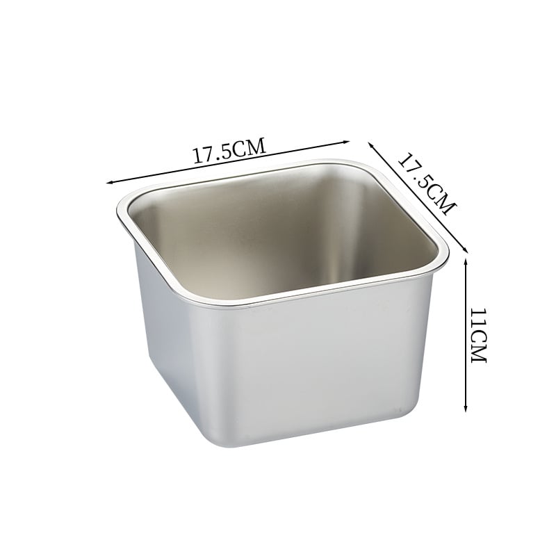 Μπουκάλι καρυκεύματος από ανοξείδωτο ατσάλι με καπάκι, παχύτερο και βαθύτερο σχέδιο, για υγρά καρυκεύματα και αποθήκευση στην κουζίνα