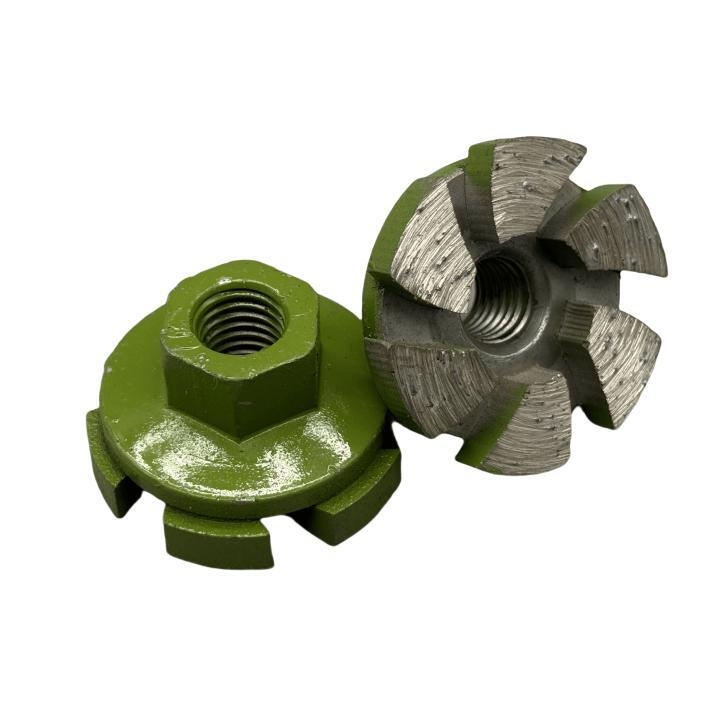 Diamantski disk za kutnu brusilicu, za kamen, cement i beton