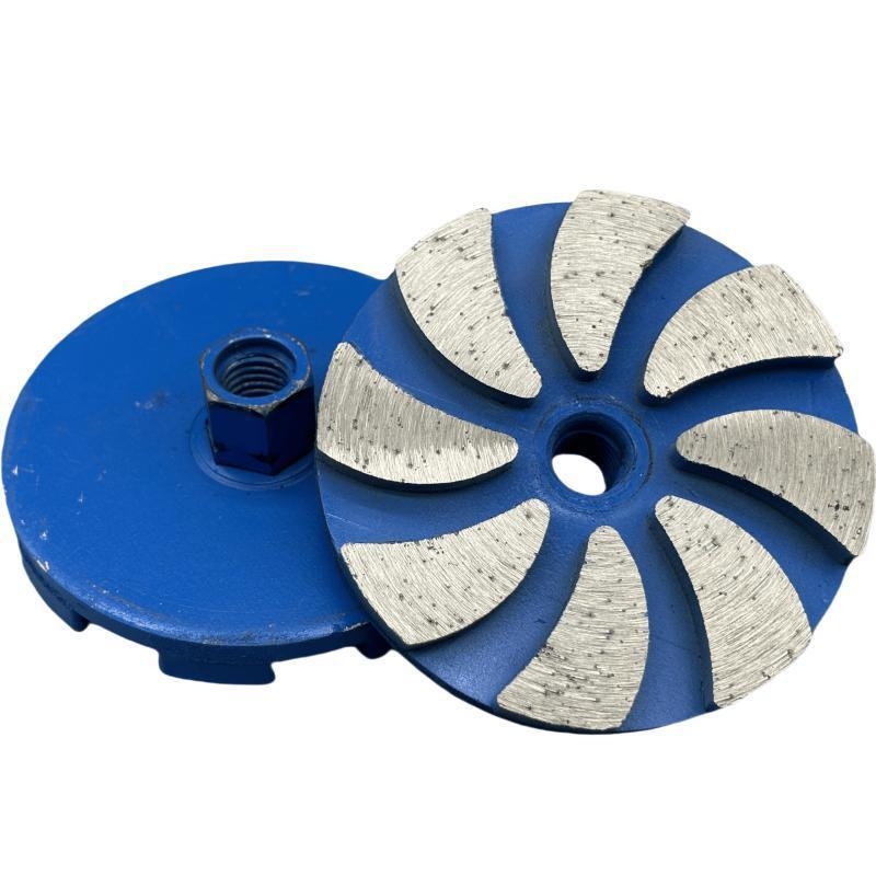 Diamantski disk za kutnu brusilicu, za kamen, cement i beton