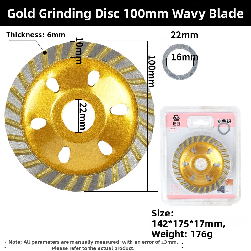 Диамантен чашовиден диск за ъглошлайф – полиране на бетон, мрамор и каменни повърхности